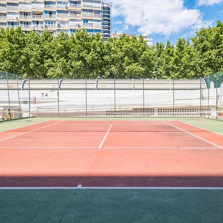 Los Gemelos 21-B Apartment Levante Beach Benidorm Kültér fotó