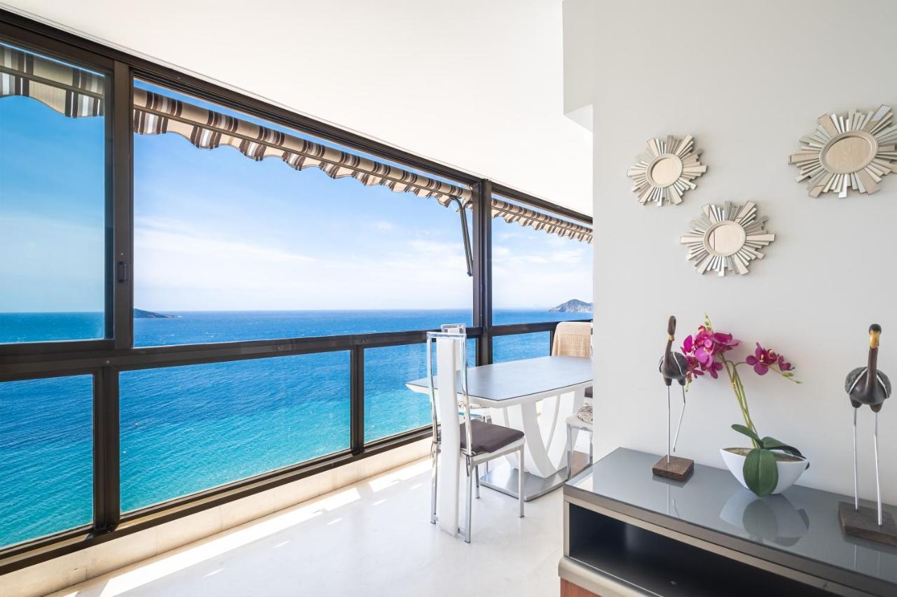 Los Gemelos 21-B Apartment Levante Beach Benidorm Kültér fotó
