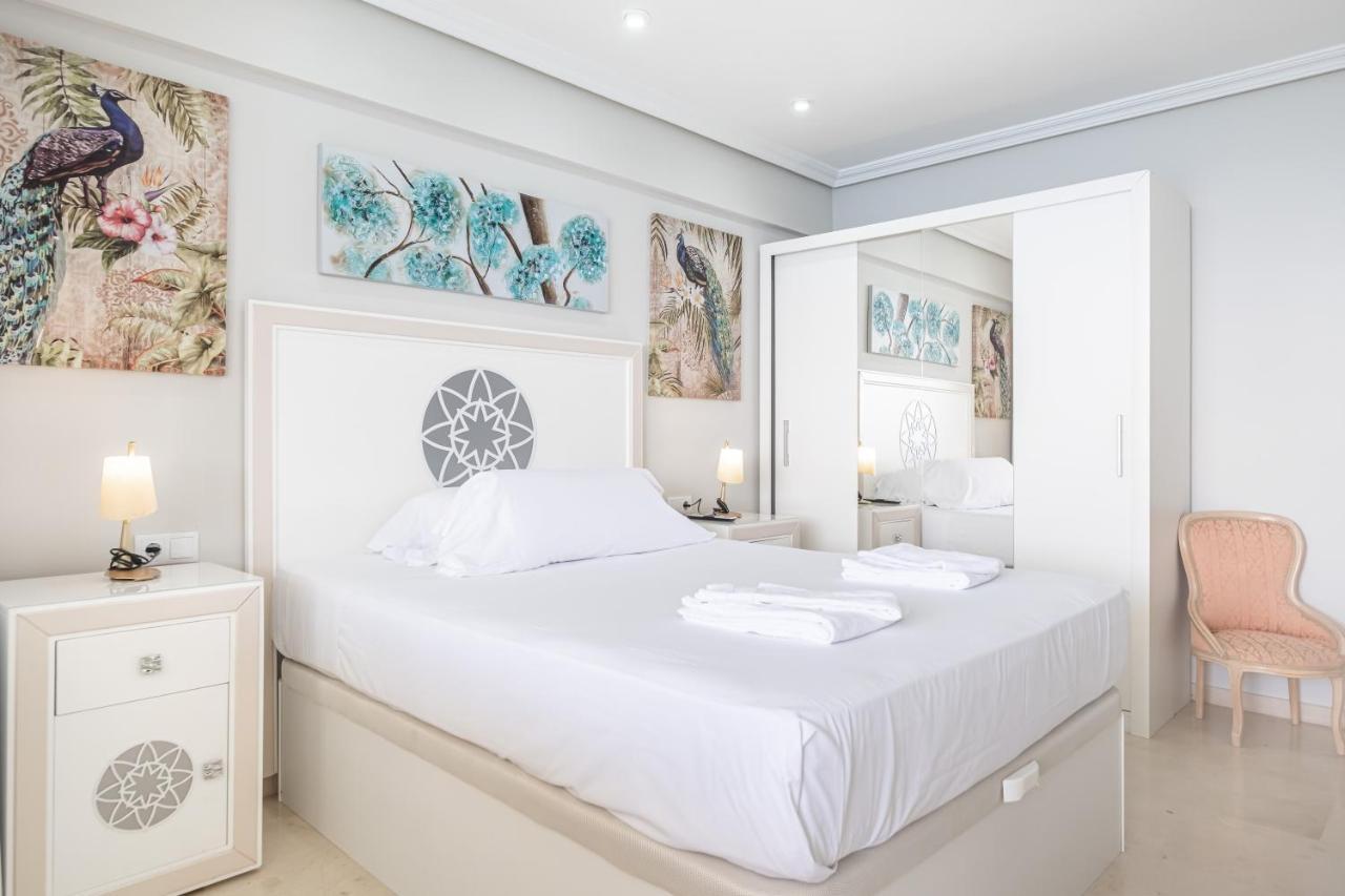 Los Gemelos 21-B Apartment Levante Beach Benidorm Kültér fotó