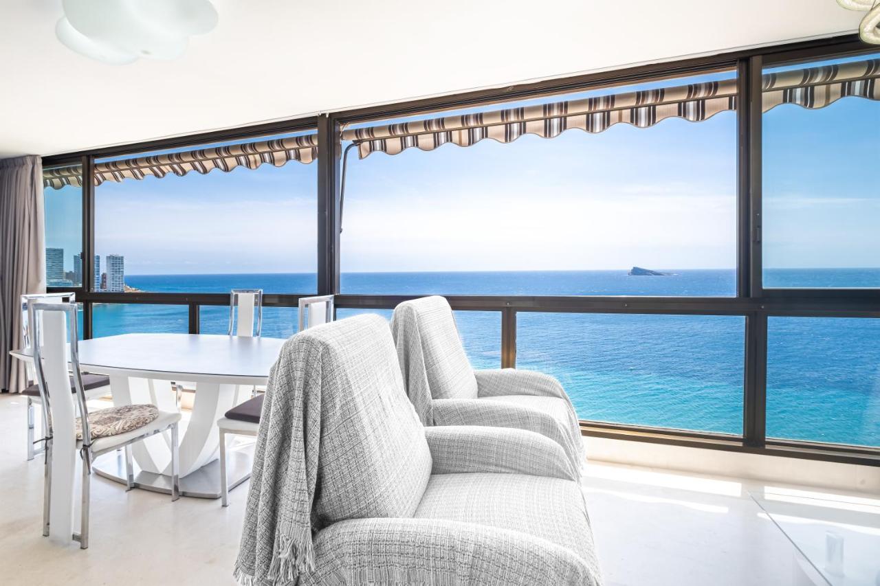 Los Gemelos 21-B Apartment Levante Beach Benidorm Kültér fotó