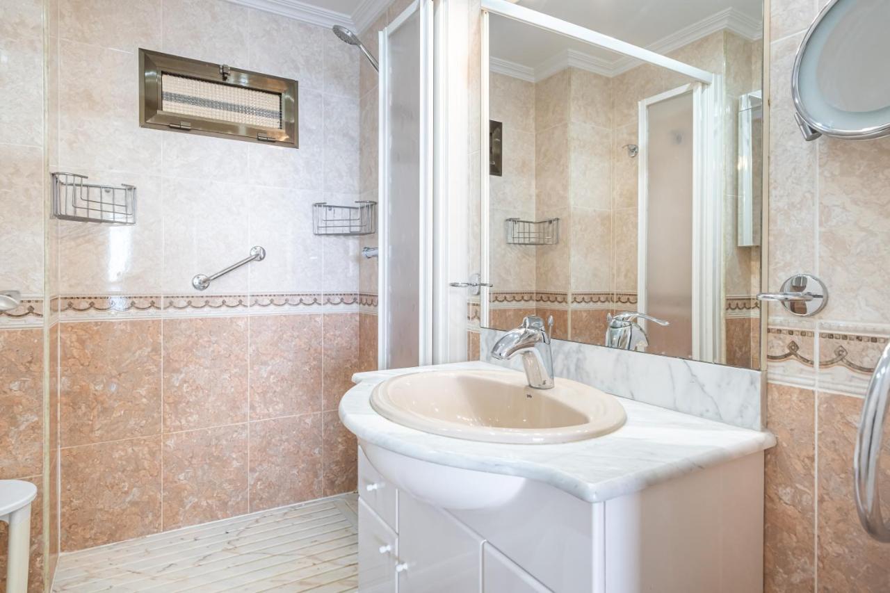 Los Gemelos 21-B Apartment Levante Beach Benidorm Kültér fotó