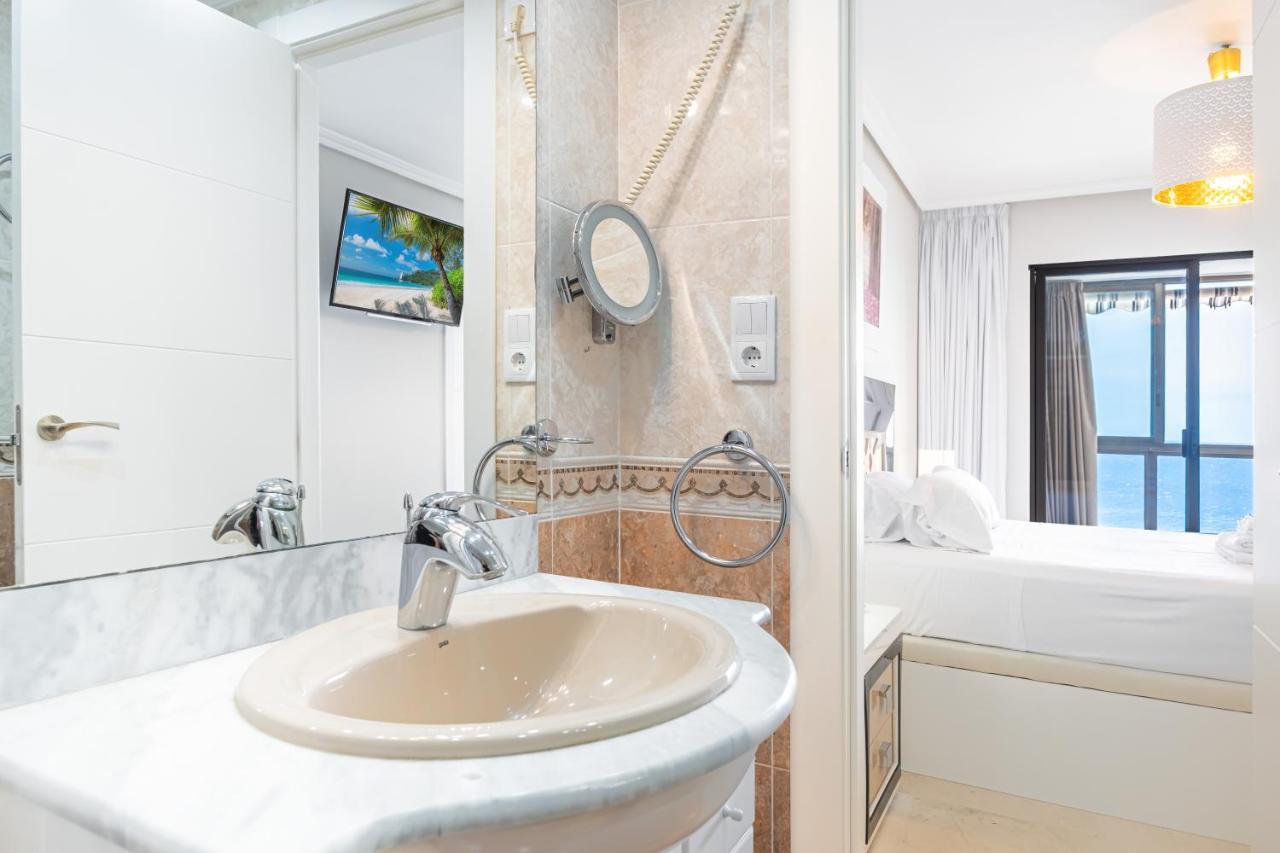 Los Gemelos 21-B Apartment Levante Beach Benidorm Kültér fotó
