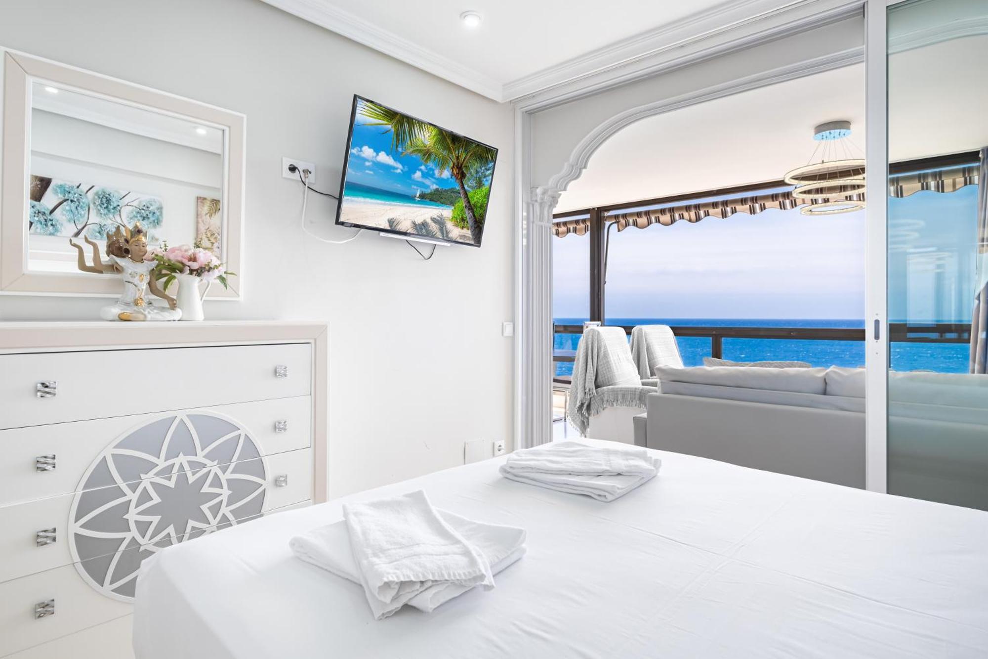 Los Gemelos 21-B Apartment Levante Beach Benidorm Kültér fotó