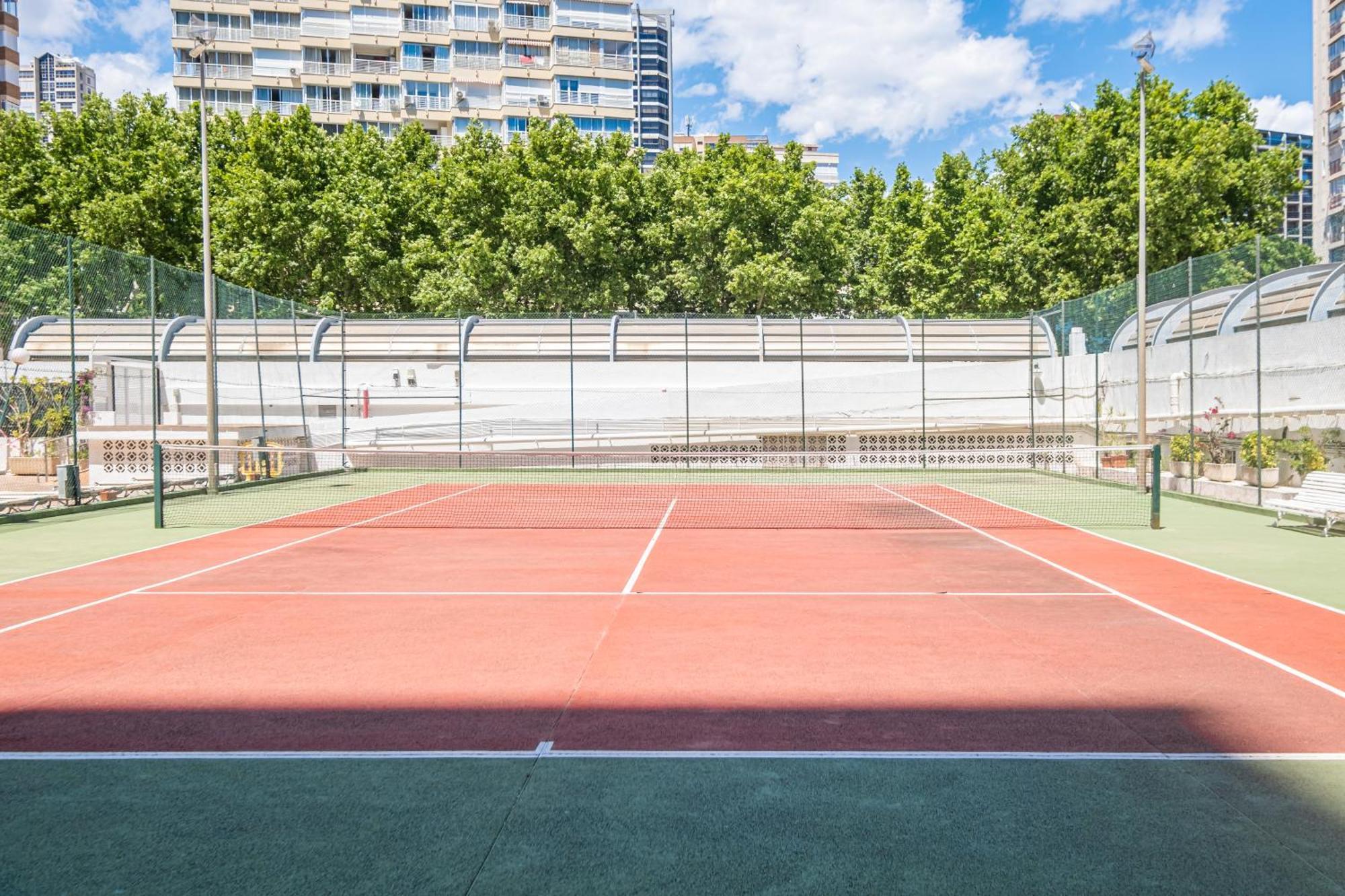 Los Gemelos 21-B Apartment Levante Beach Benidorm Kültér fotó