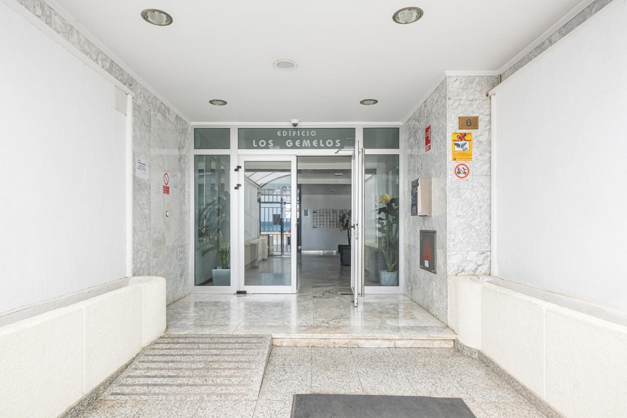 Los Gemelos 21-B Apartment Levante Beach Benidorm Kültér fotó