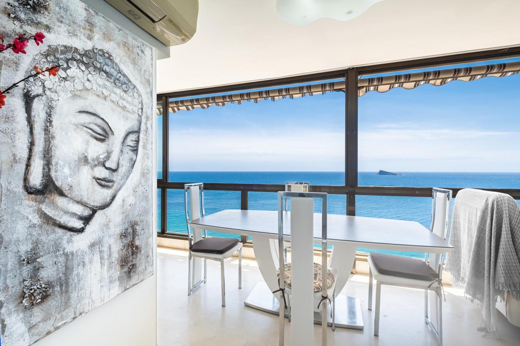 Los Gemelos 21-B Apartment Levante Beach Benidorm Kültér fotó