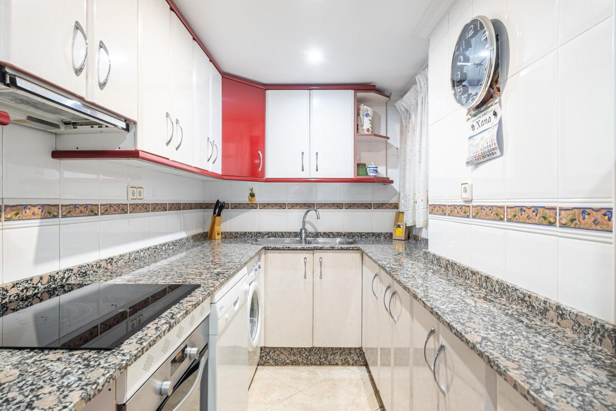 Los Gemelos 21-B Apartment Levante Beach Benidorm Kültér fotó
