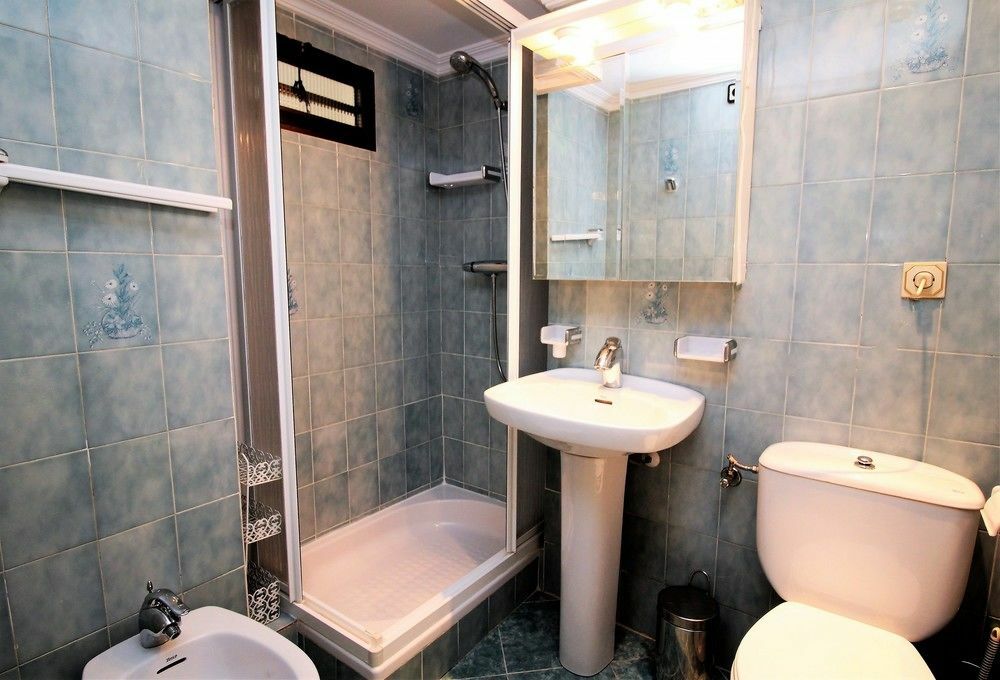 Los Gemelos 21-B Apartment Levante Beach Benidorm Kültér fotó