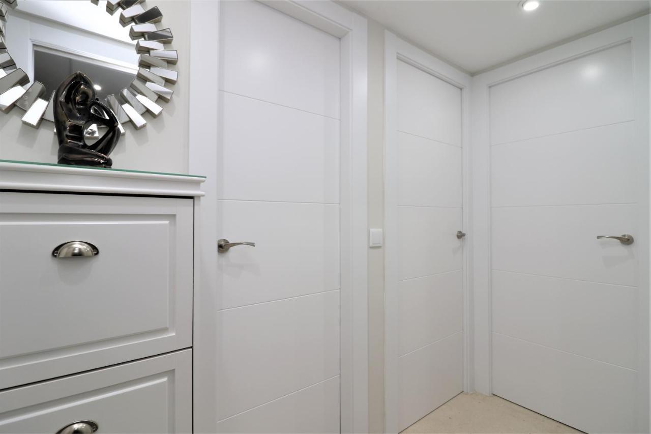 Los Gemelos 21-B Apartment Levante Beach Benidorm Kültér fotó